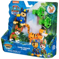 Paw Patrol Jungle Pups Chase & Tracker