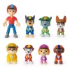Paw Patrol Jungle Pups Figursæt