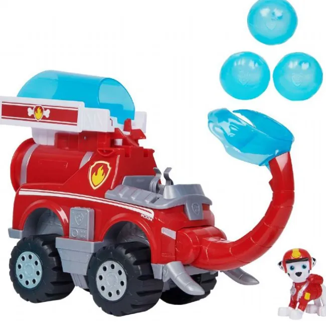 Paw Patrol Jungle Pups Marshall Elephant