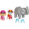Paw Patrol Jungle Pups Marshall & Skye