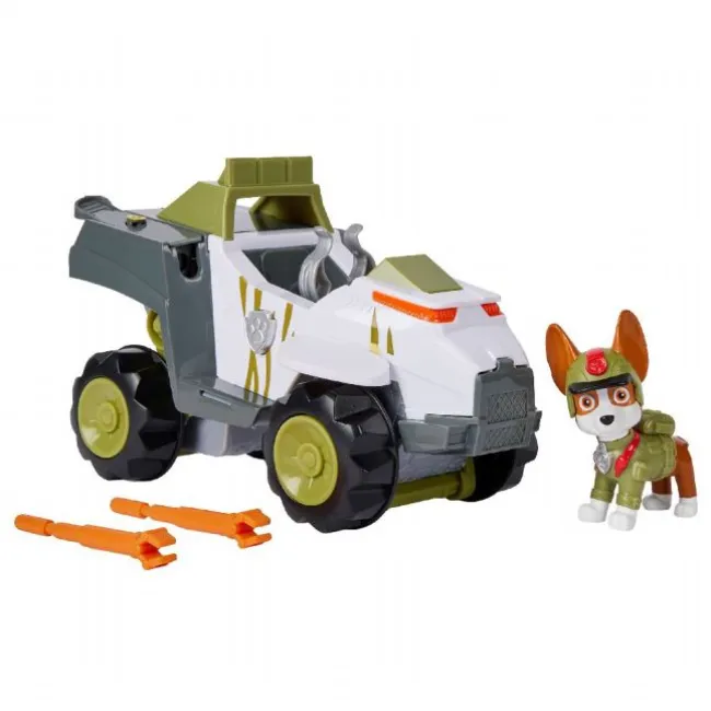 Paw Patrol Jungle Pups Tracker