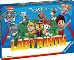 Paw Patrol Junior Labyrinth