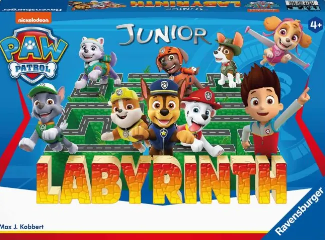 Paw Patrol Junior Labyrinth