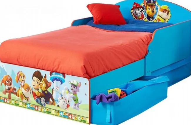 Paw Patrol juniorseng u. madras
