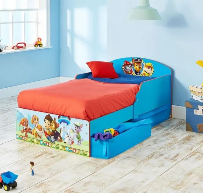 Paw Patrol juniorseng u. madras
