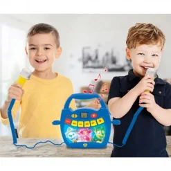 Paw Patrol Karaoke Maskine