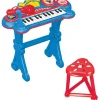 Paw Patrol Keyboard med Skammel