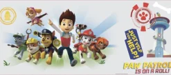 Paw Patrol Kæmpe Wallstickers