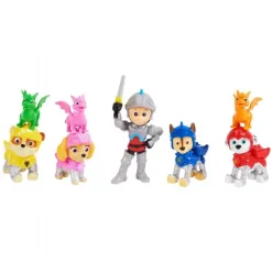 Paw Patrol Knights Figursæt