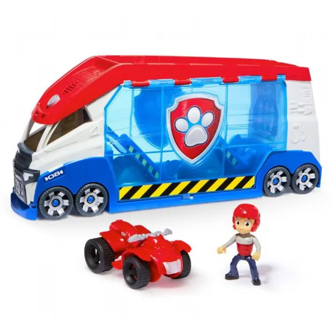 Paw Patrol Launch & Rescue Paw Patroller