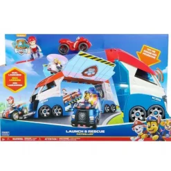 Paw Patrol Launch & Rescue Paw Patroller