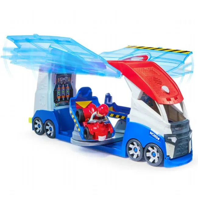 Paw Patrol Launch & Rescue Paw Patroller
