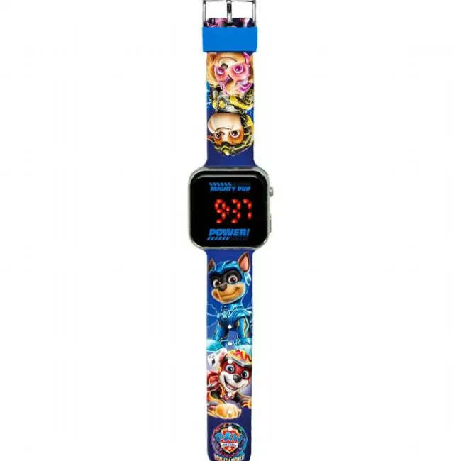 Paw Patrol LED Armbåndsur