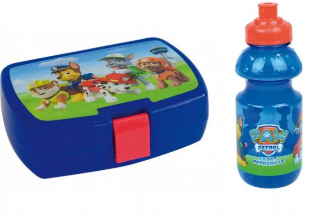 Paw Patrol Madkasse og Drikkedunk