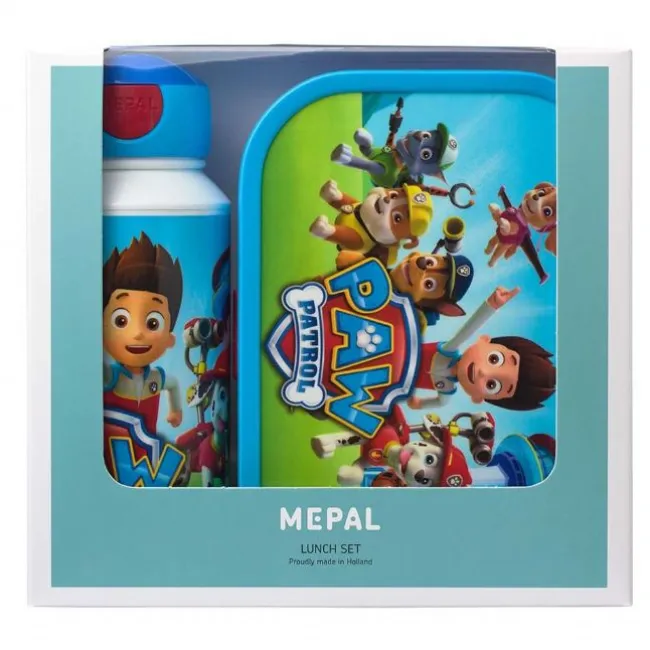 Paw Patrol Madkasse og Drikkedunk