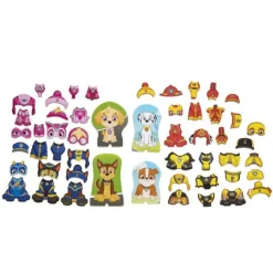 Paw Patrol Magnetisk Rollespil