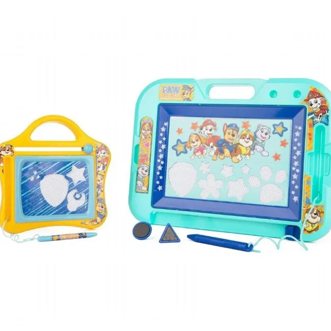 Paw Patrol magnetisk tavle sæt