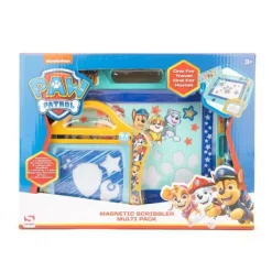 Paw Patrol magnetisk tavle sæt
