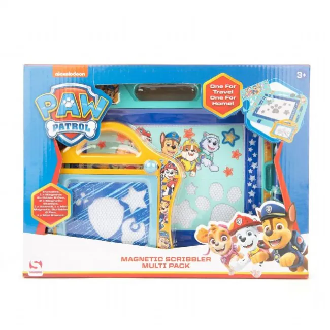 Paw Patrol magnetisk tavle sæt