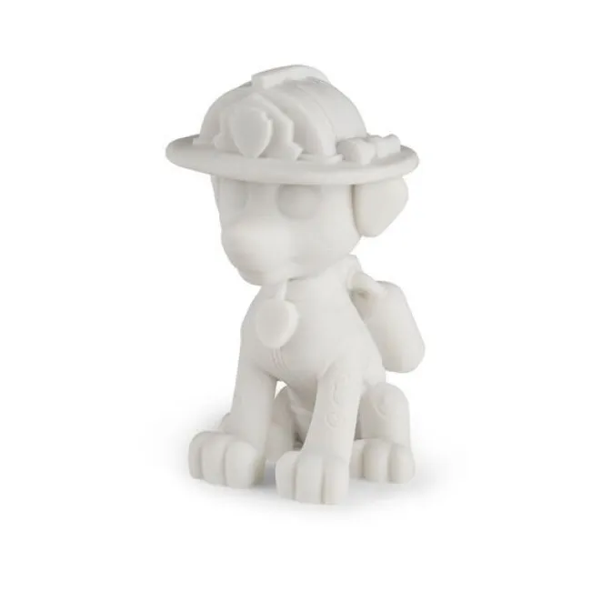Paw Patrol Malerkit - Hvalpe Figurer