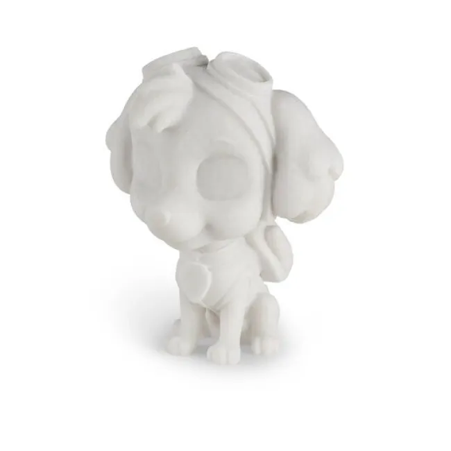 Paw Patrol Malerkit - Hvalpe Figurer