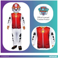 Paw Patrol Marshall 98-104 cm