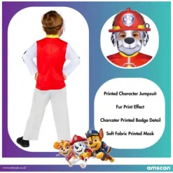 Paw Patrol Marshall 98-104 cm