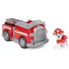 Paw Patrol Marshall m. brandbil