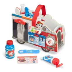 Paw Patrol - Marshall Redningskøretøj