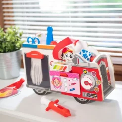 Paw Patrol - Marshall Redningskøretøj