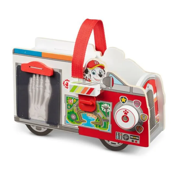 Paw Patrol - Marshall Redningskøretøj