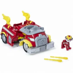 Paw Patrol Marshalls Powered Up Cruiser