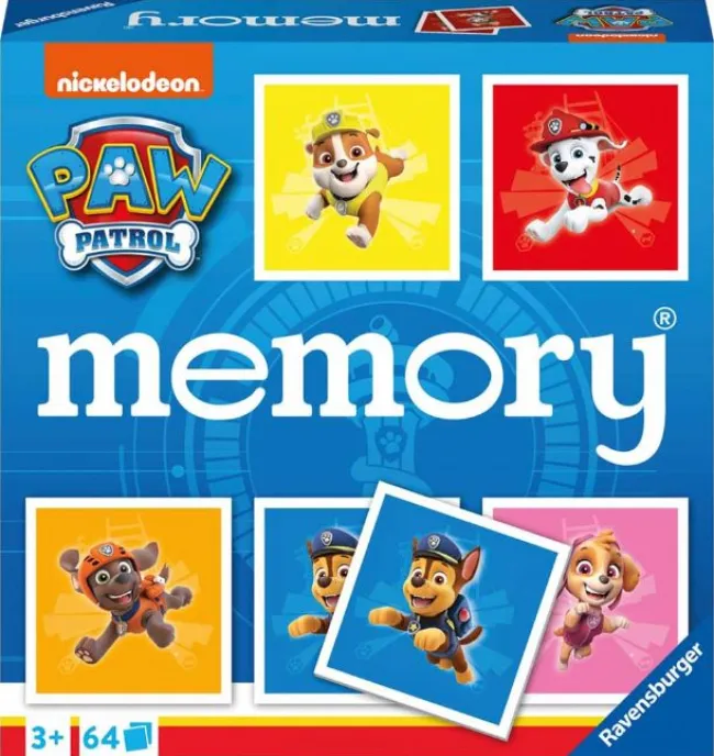Paw Patrol Memory