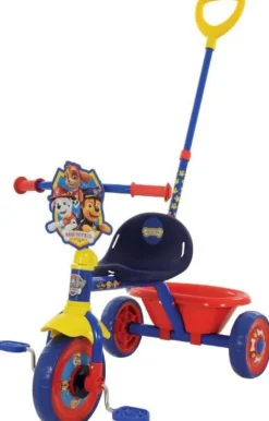 Paw Patrol Min Første Cykel