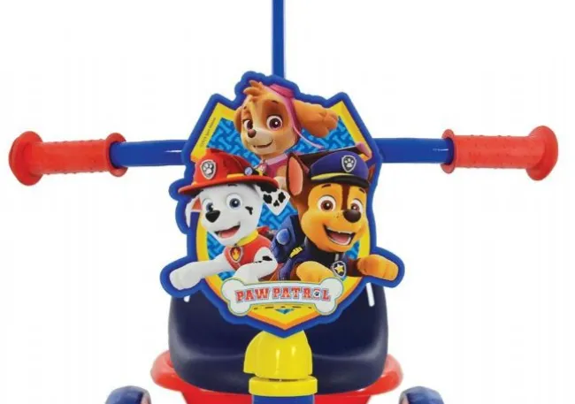 Paw Patrol Min Første Cykel