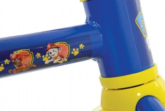 Paw Patrol Min Første Cykel