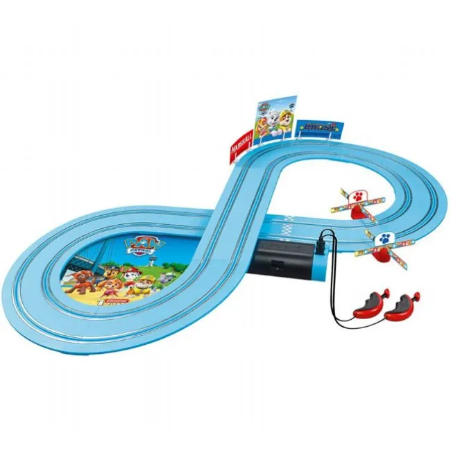 Paw Patrol Min første racerbane