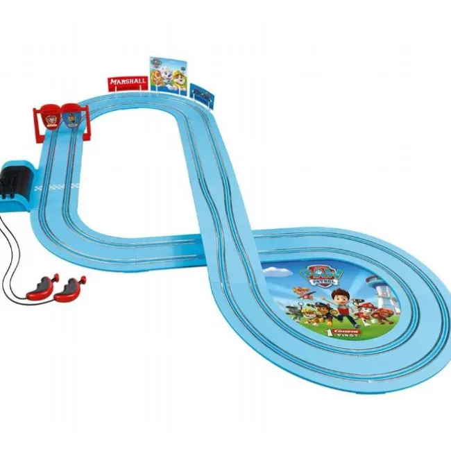 Paw Patrol Min første racerbane
