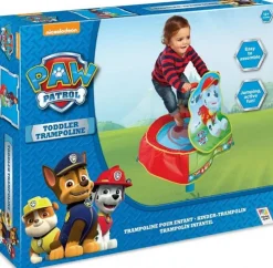 Paw Patrol Min første trampolin