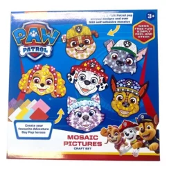 Paw Patrol Mosaik Billeder