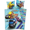 Paw Patrol Motorcykel Sengetøj 140x200cm