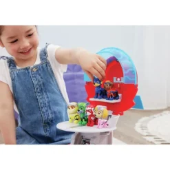 Paw Patrol Movie II Marine Hovedkvarter