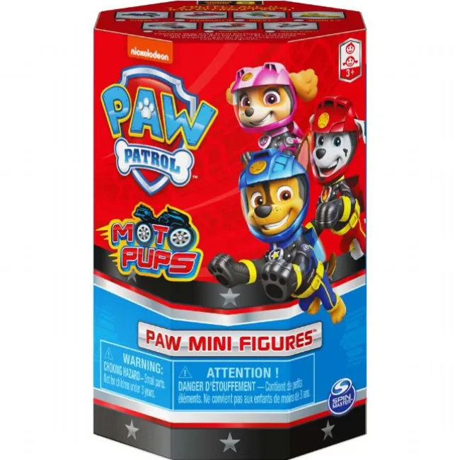 Paw Patrol Mystery Mini Moto Pups