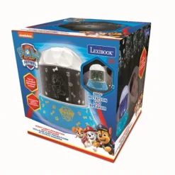 Paw Patrol Natlampe Projector