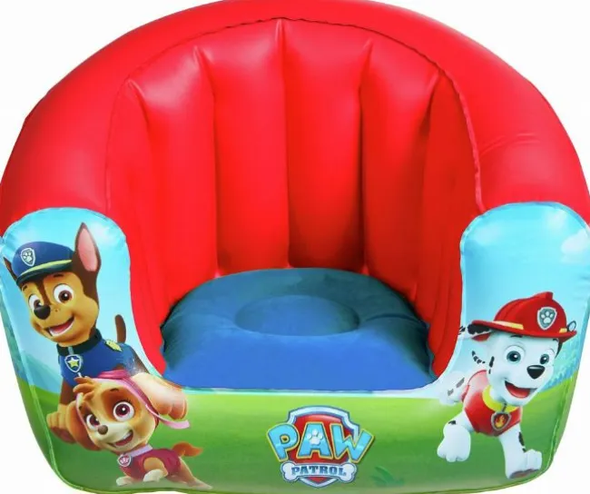 Paw Patrol Oppustelig Stol