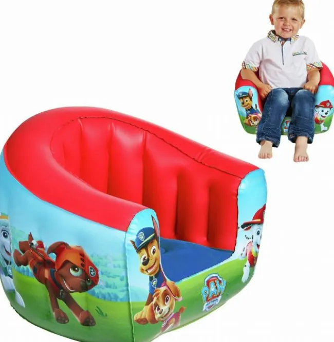 Paw Patrol Oppustelig Stol