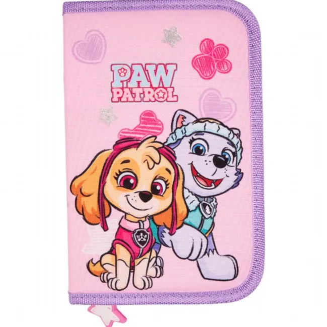 Paw Patrol penalhus m. indhold