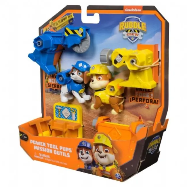 Paw Patrol Power Tool Pups