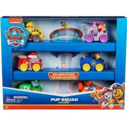 Paw Patrol Pup Squad Racers 6 Dele