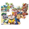 Paw Patrol puslespil 60 brikker